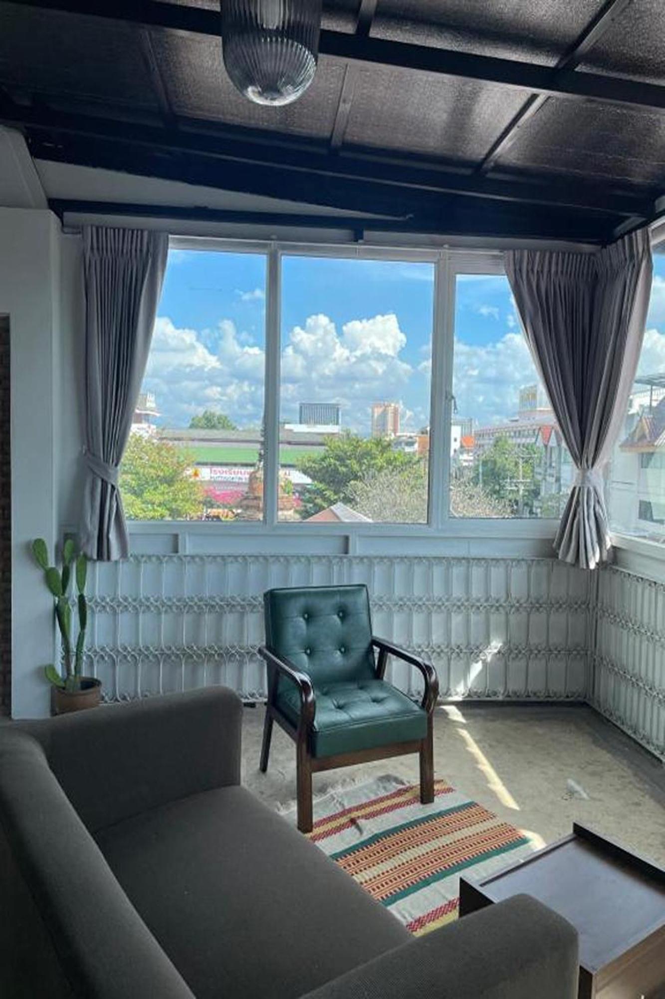 Asaya House Hotel Чиангмай Екстериор снимка