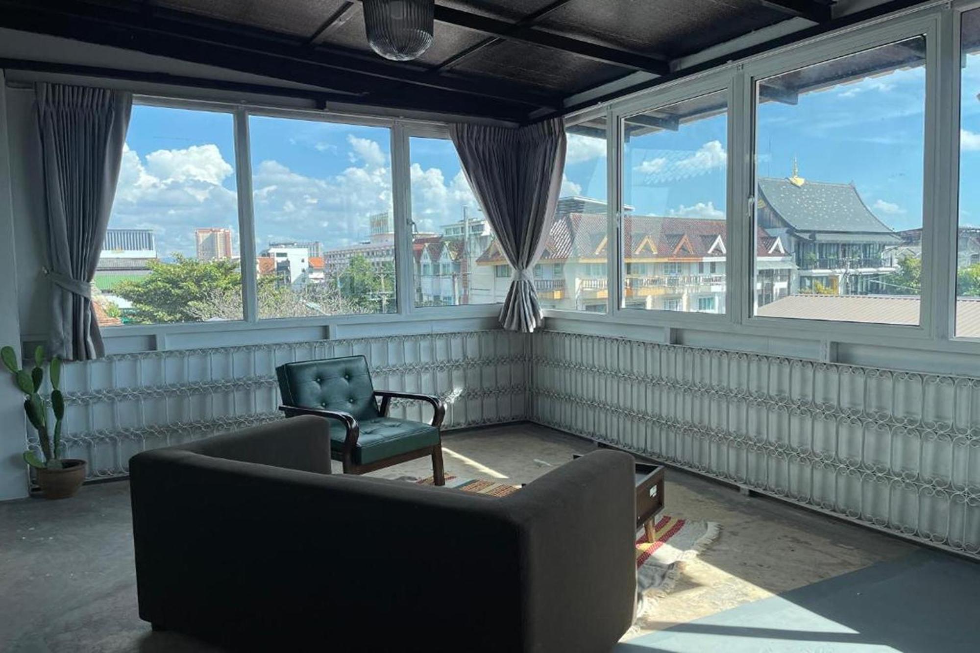 Asaya House Hotel Чиангмай Екстериор снимка