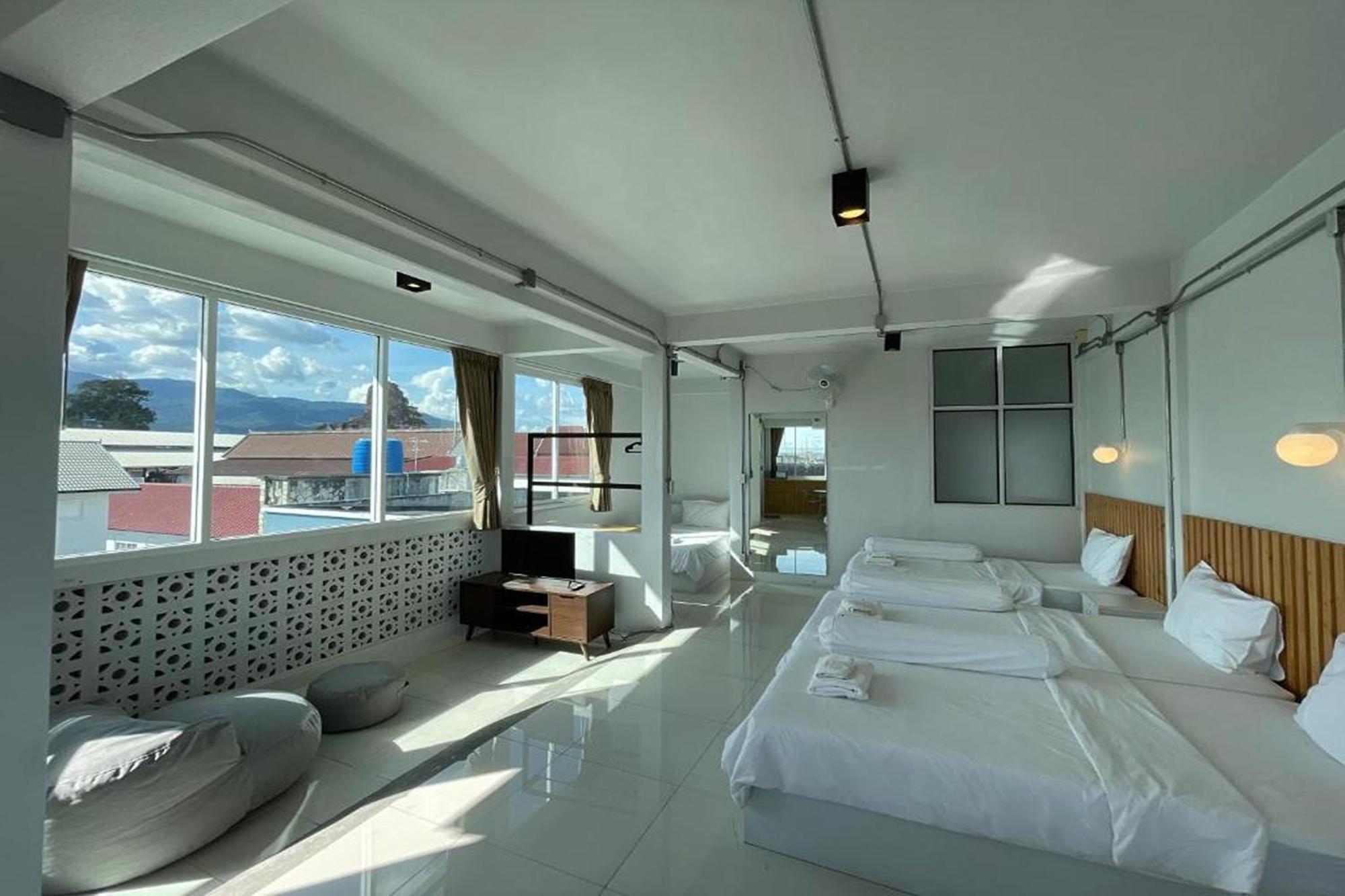 Asaya House Hotel Чиангмай Екстериор снимка