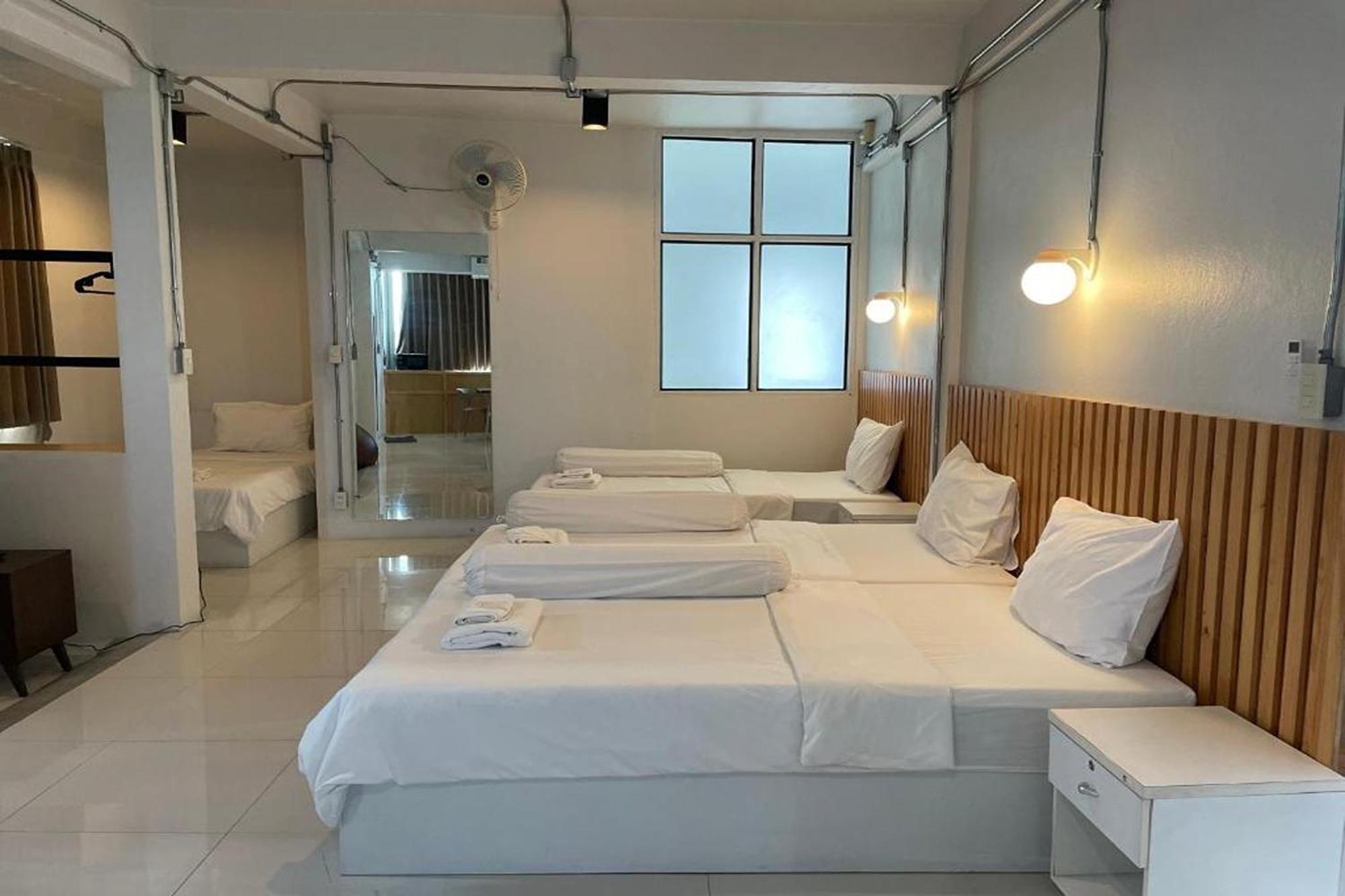 Asaya House Hotel Чиангмай Екстериор снимка