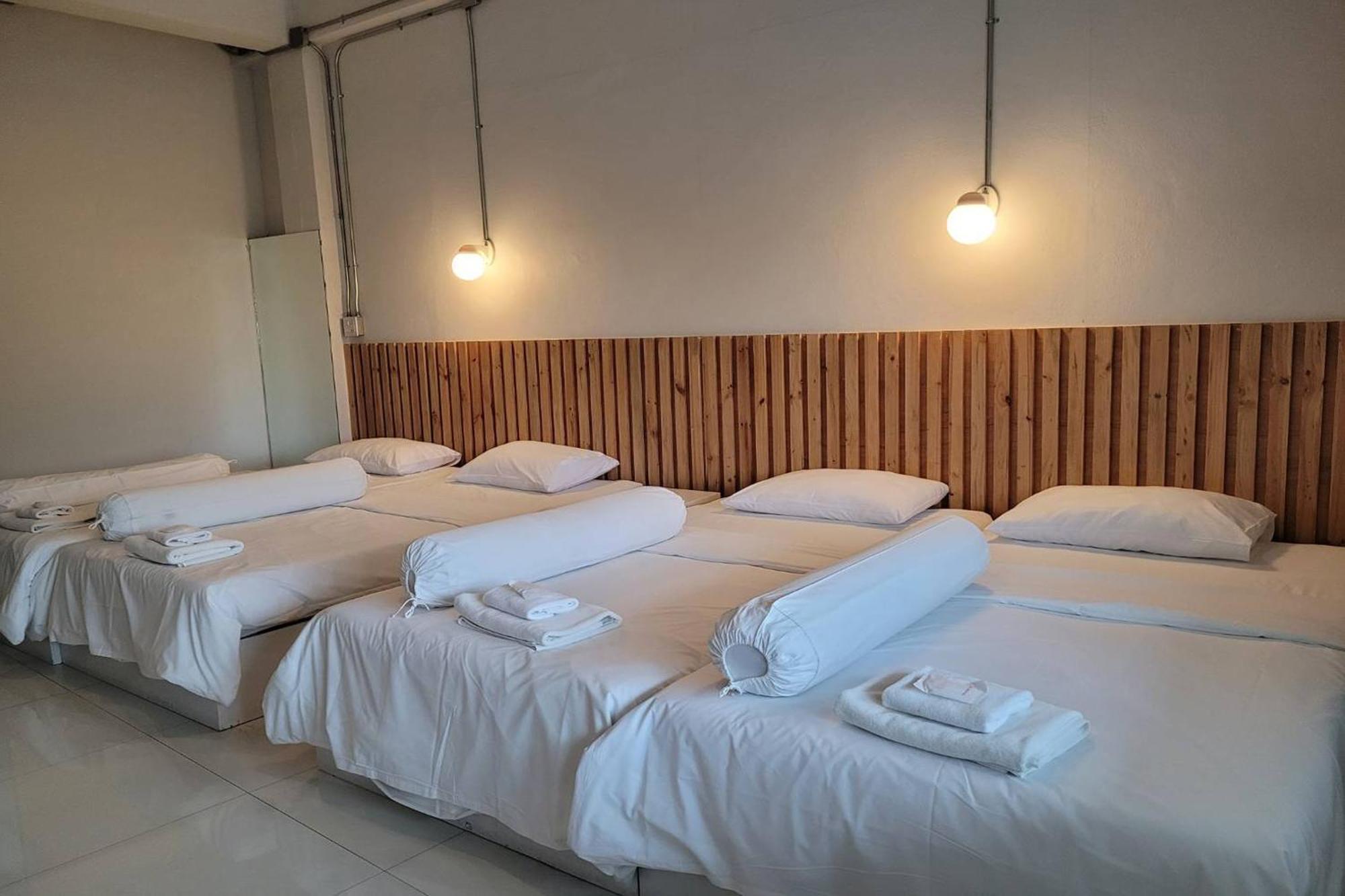Asaya House Hotel Чиангмай Екстериор снимка