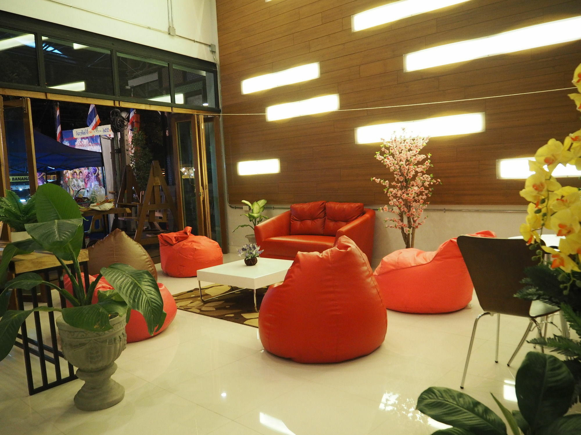 Asaya House Hotel Чиангмай Екстериор снимка