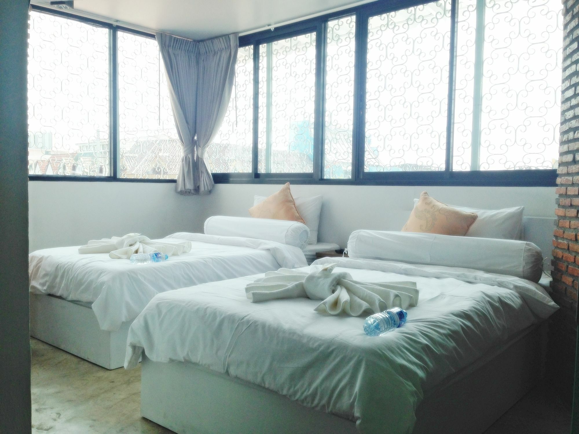 Asaya House Hotel Чиангмай Екстериор снимка