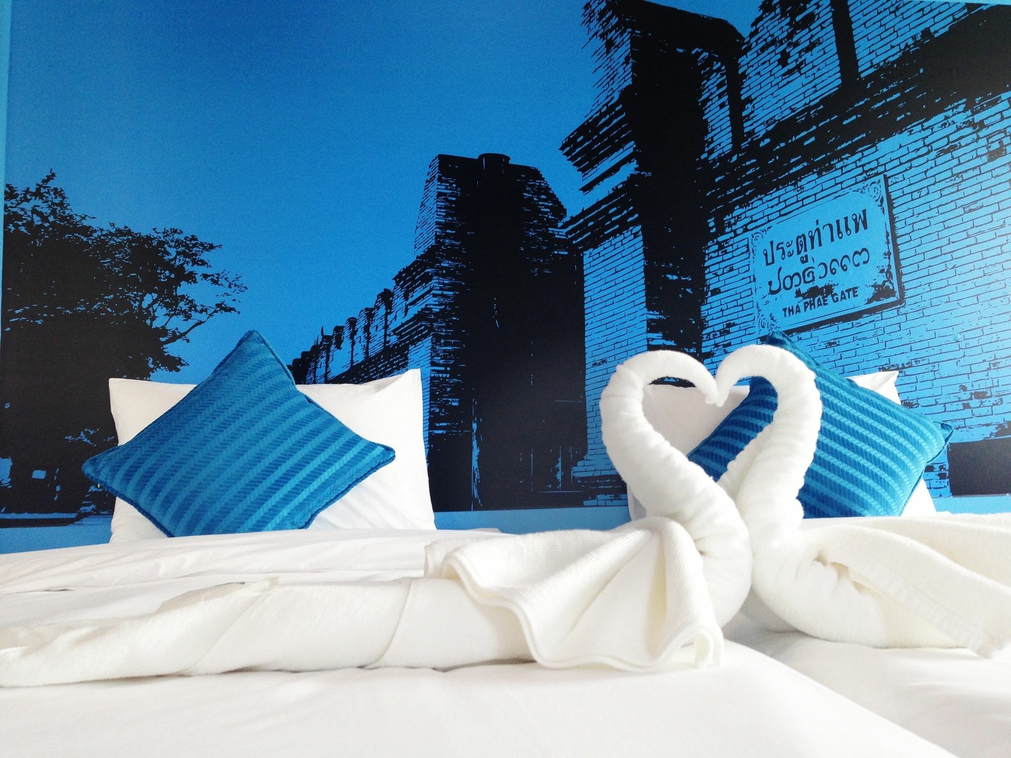 Asaya House Hotel Чиангмай Екстериор снимка